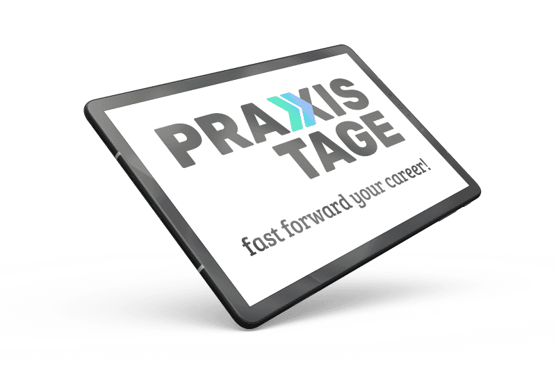 Praxistage Visual Hochschuljobbörse