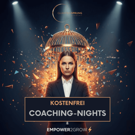 CoachingNight: Die Souveränitäts-Matrix