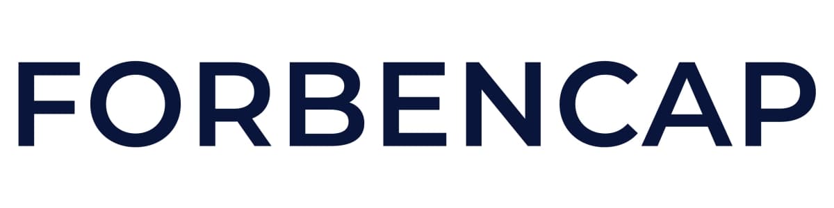 Logo der Firma FORBENCAP